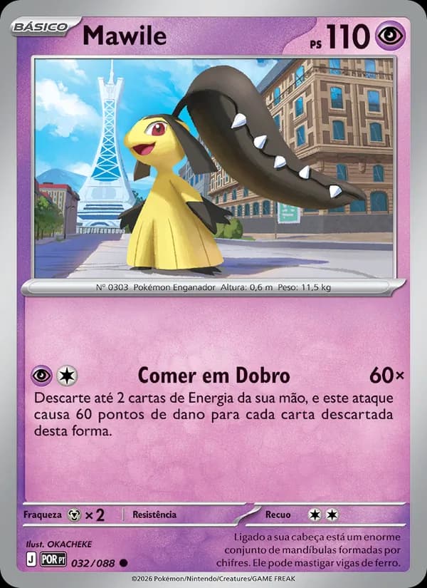 Mawile