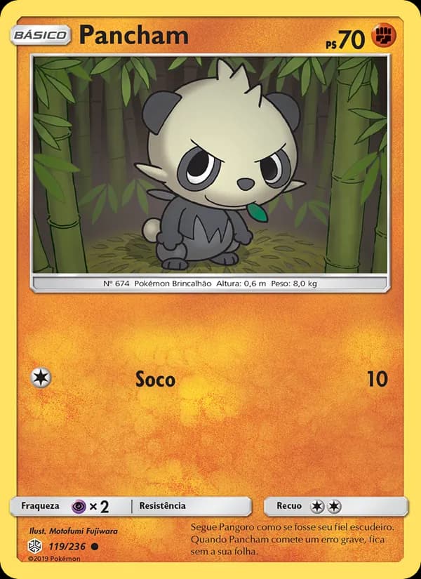 Pancham de Eclipse Cósmico