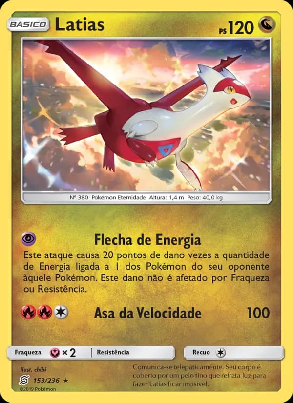 Latias de Sintonia Mental