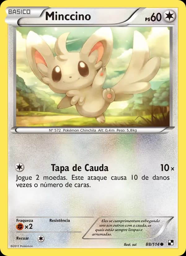 Minccino