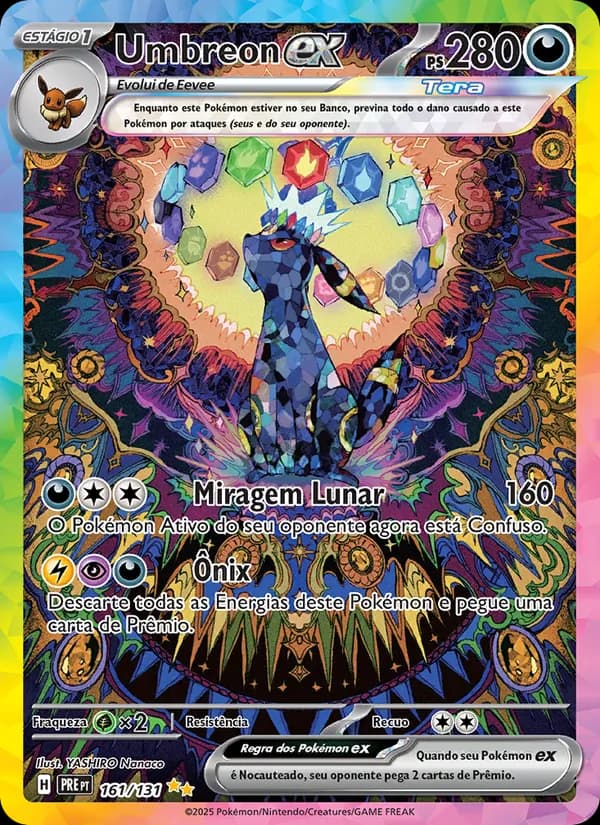 Umbreon ex