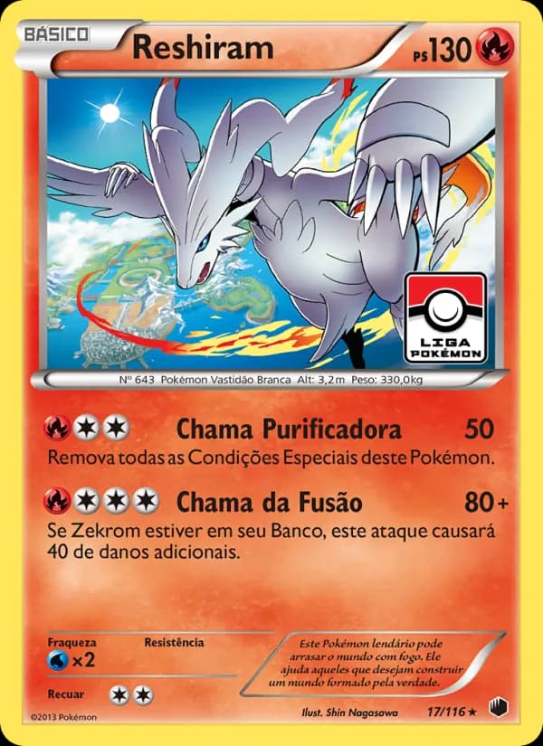 Reshiram