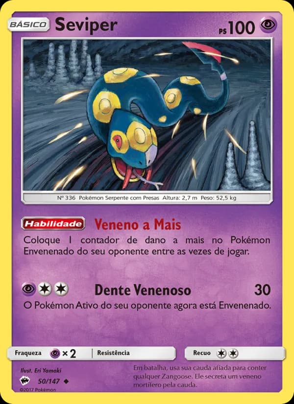 Seviper