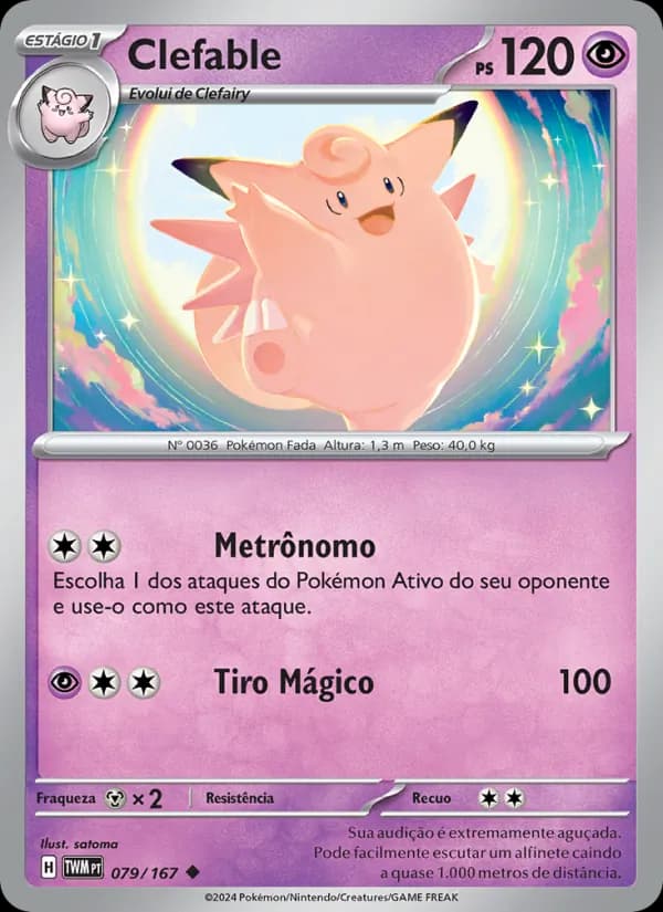 Clefable