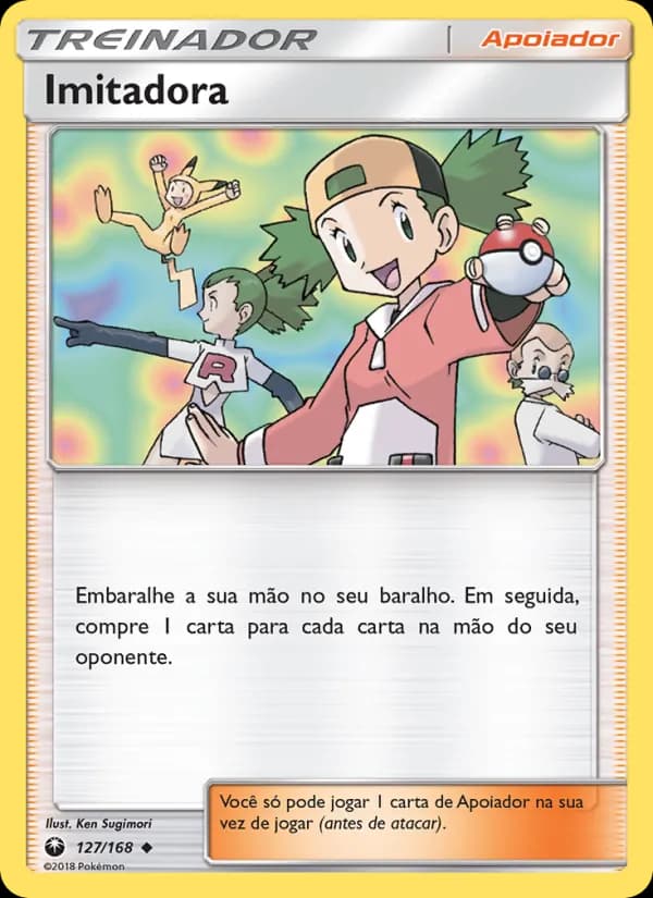Imitadora
