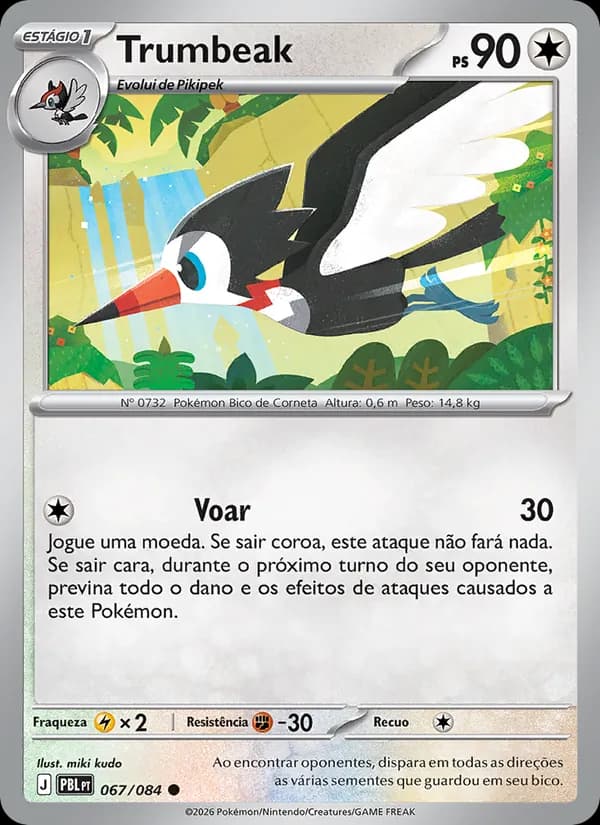 Trumbeak