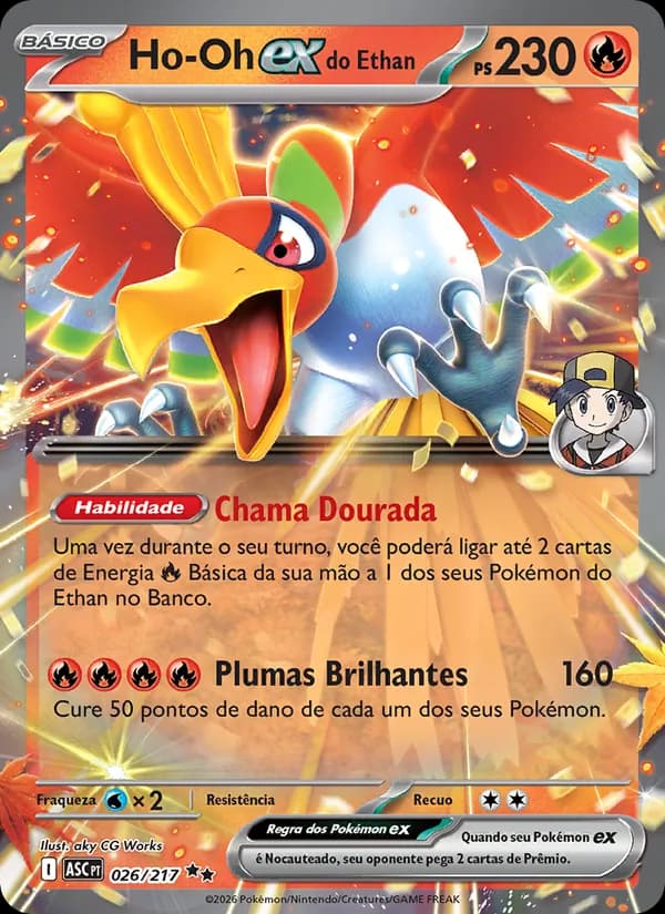Ho-Oh ex do Ethan