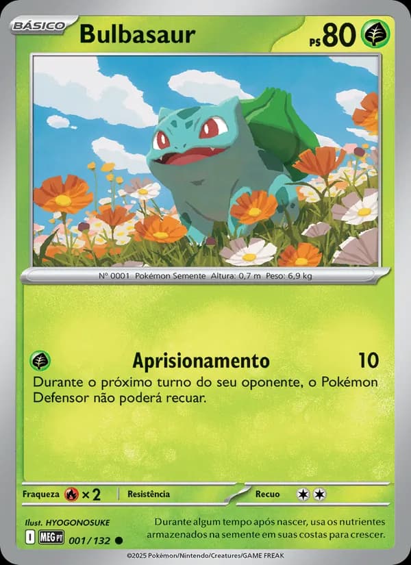 Bulbasaur