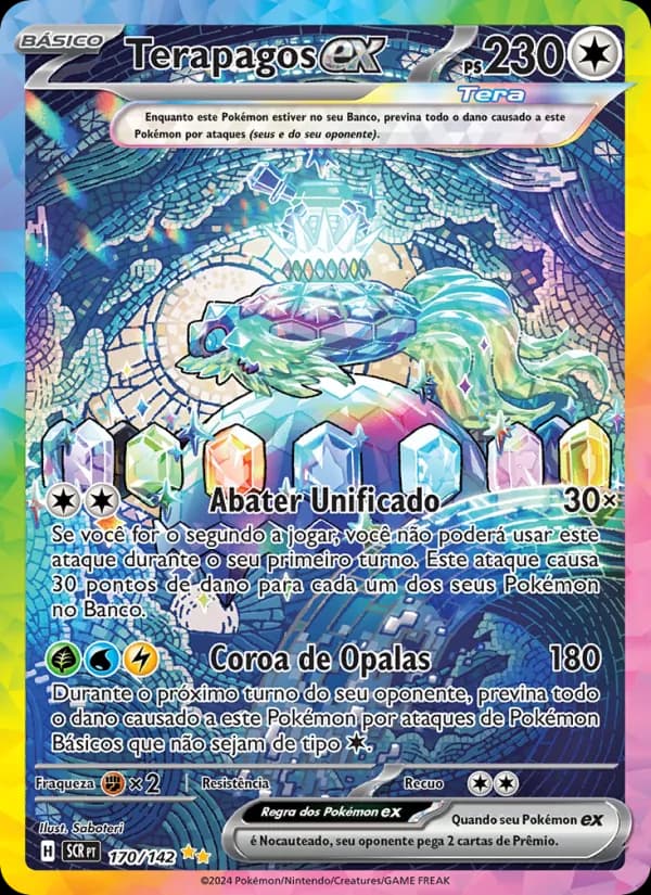 Terapagos ex