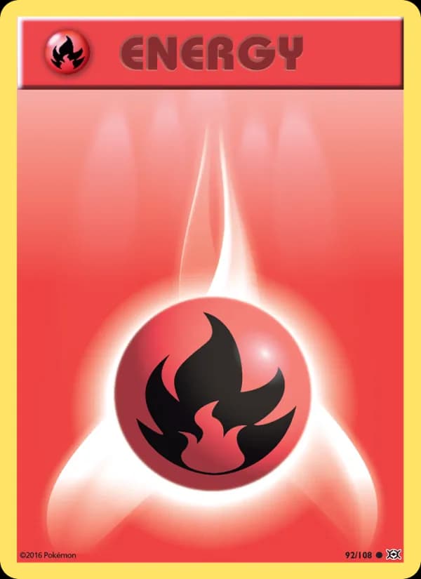 Energia de Fogo