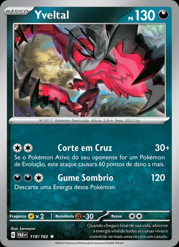 Yveltal