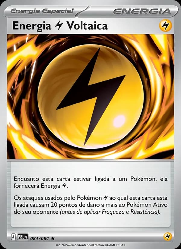 Energia Lightning Voltaica