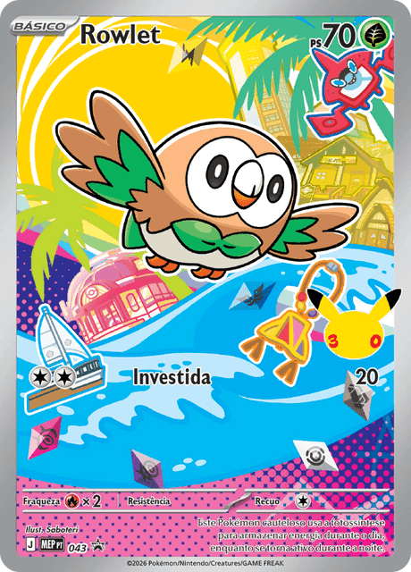 Rowlet