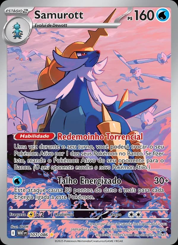 Samurott