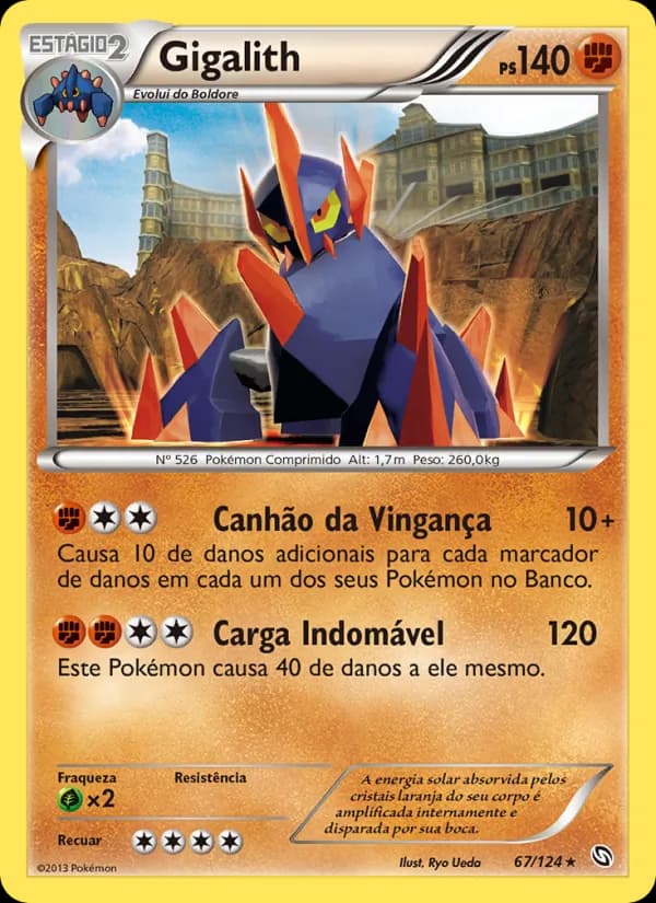 Gigalith de Dragões Enaltecidos