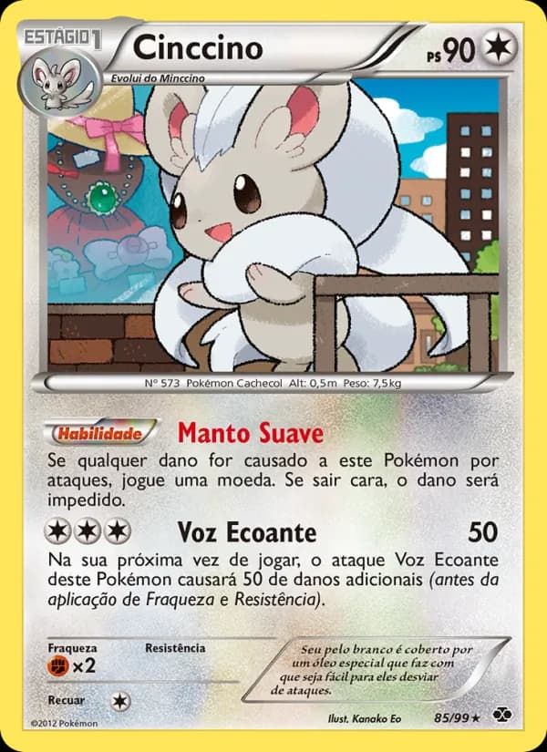 Cinccino