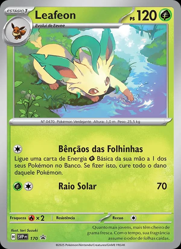 Leafeon