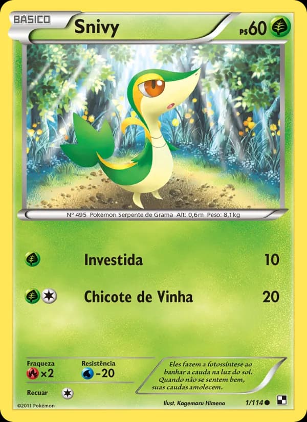 Snivy
