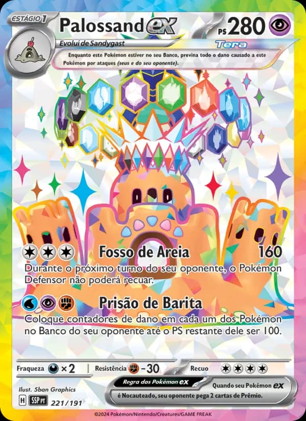 Palossand ex