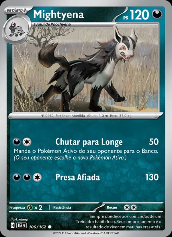 Mightyena