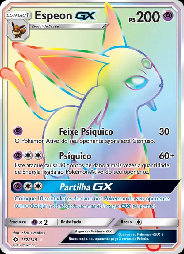 Espeon GX