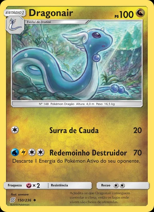 Dragonair