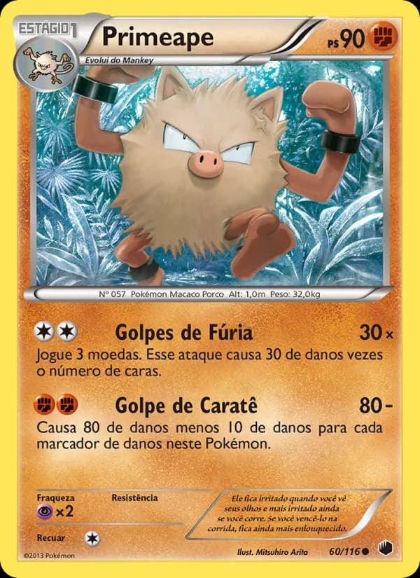 Primeape