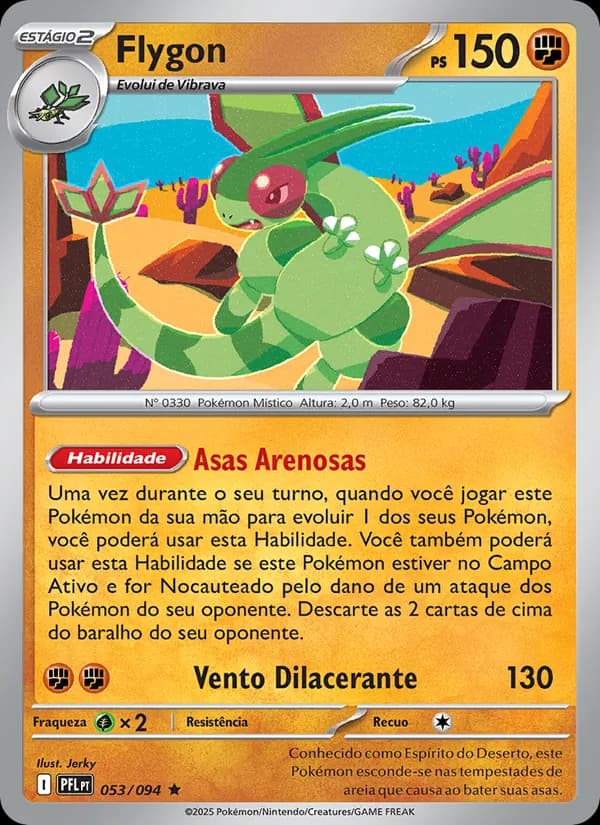 Flygon