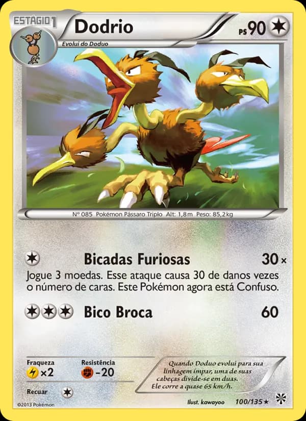 Dodrio