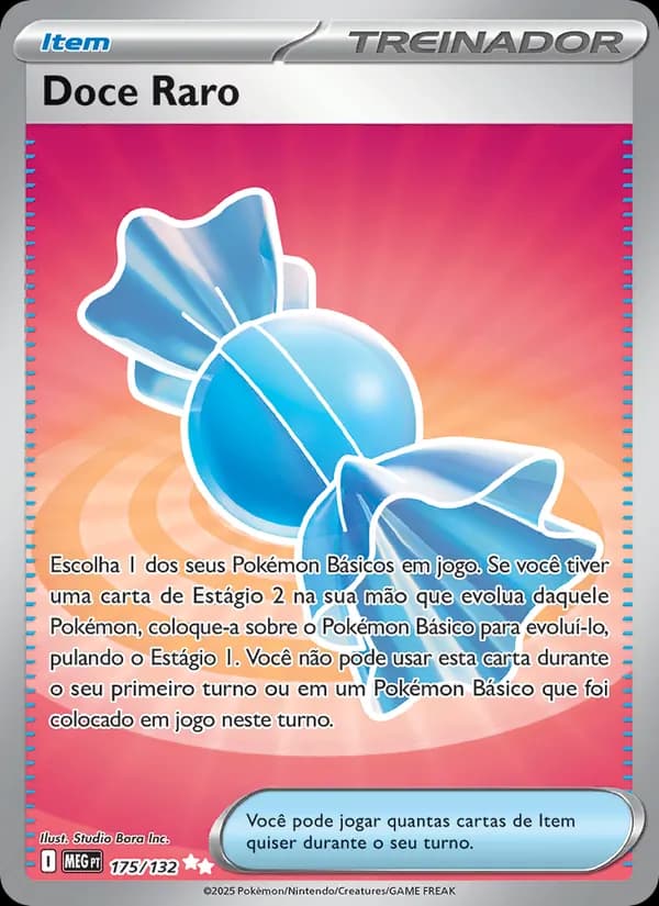 Doce Raro