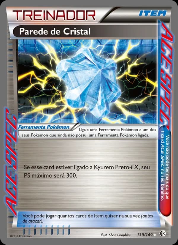 Parede de Cristal