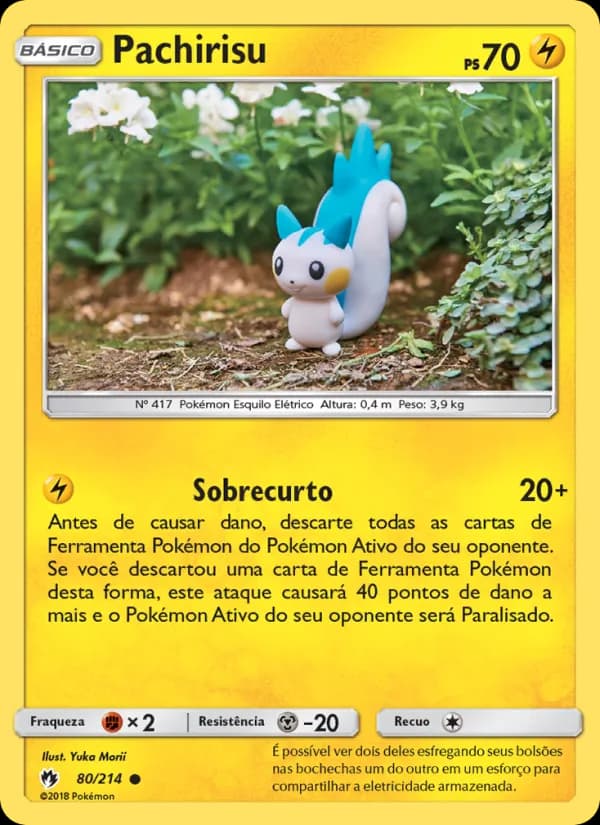 Pachirisu