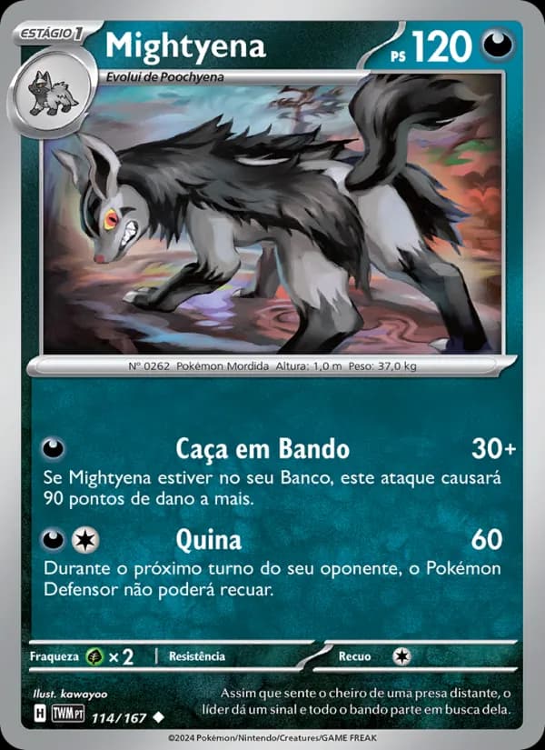 Mightyena
