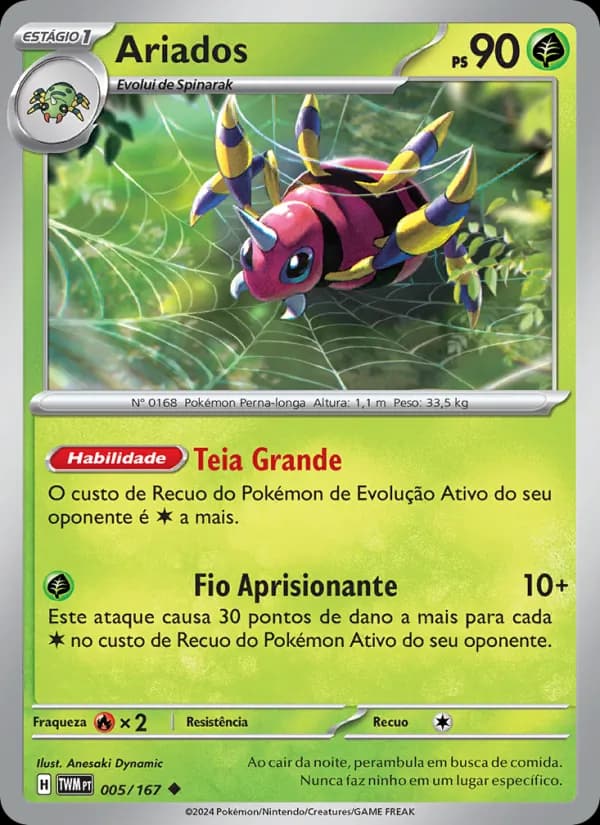 Ariados