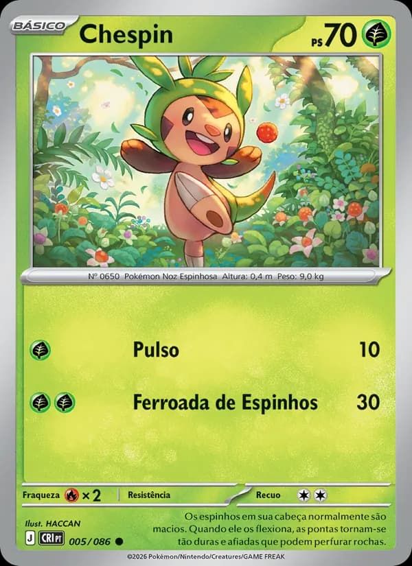 Chespin