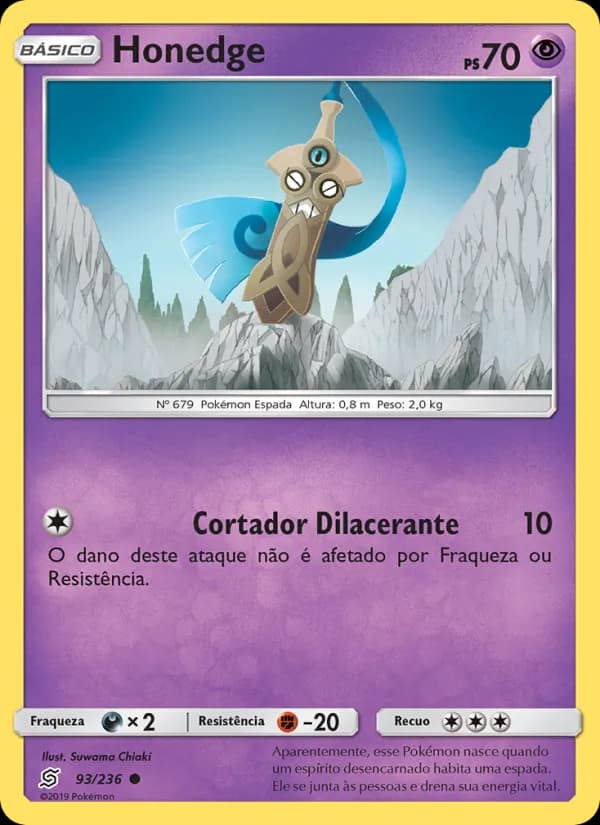 Honedge de Sintonia Mental