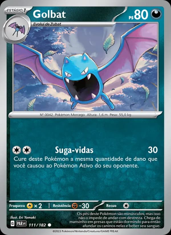Golbat