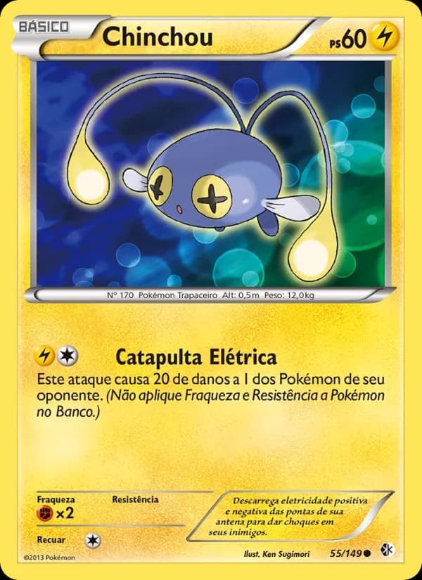 Chinchou