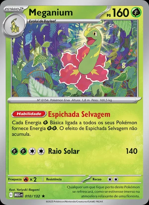 Meganium