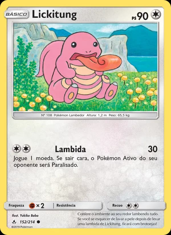 Lickitung