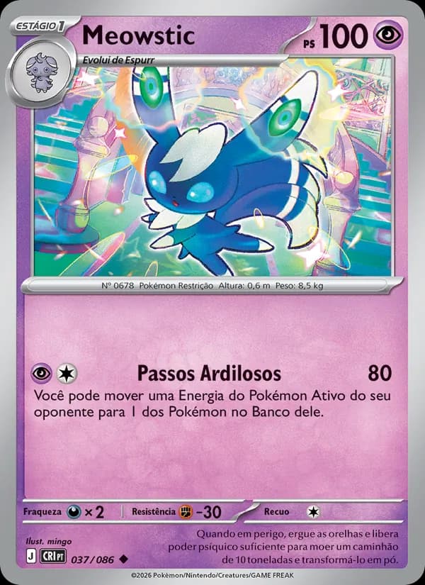 Meowstic