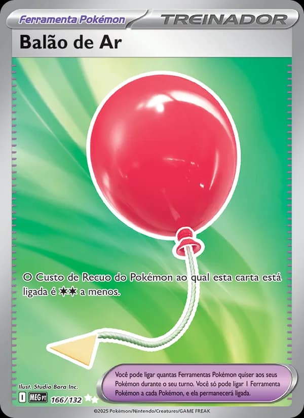 Balão de Ar