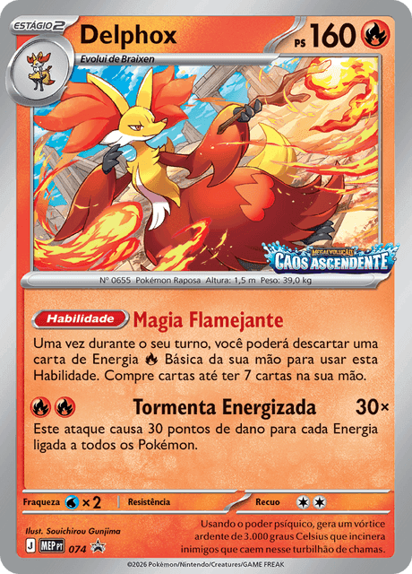 Delphox