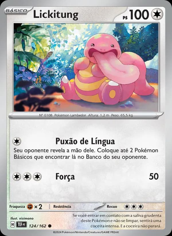 Lickitung