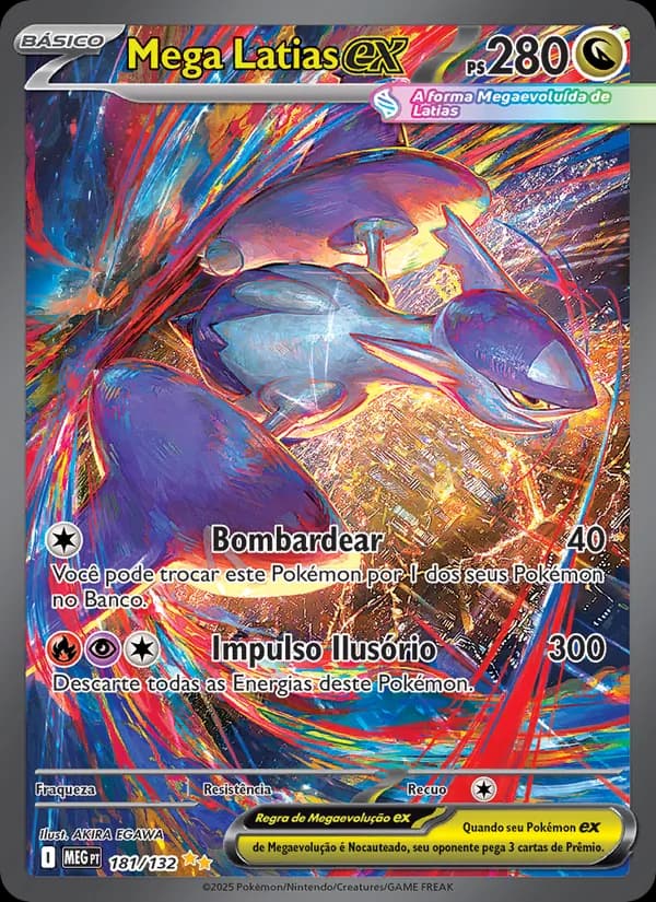 Mega Latias ex