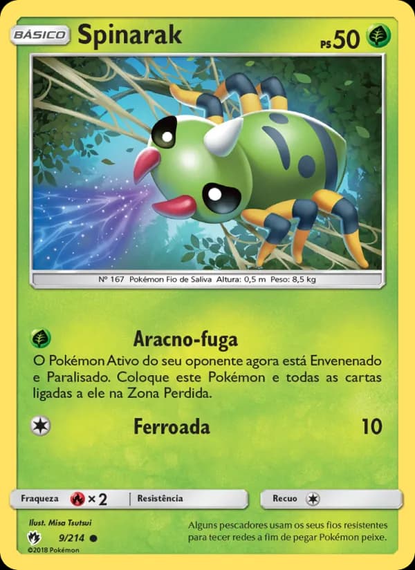 Spinarak