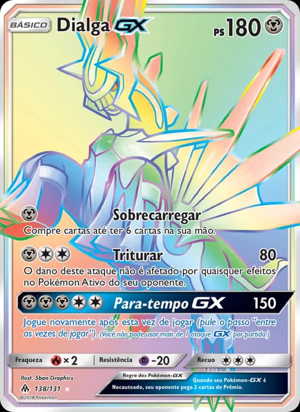 Dialga GX