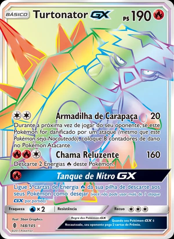 Turtonator GX