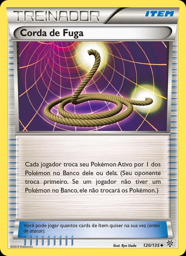 Corda de Fuga