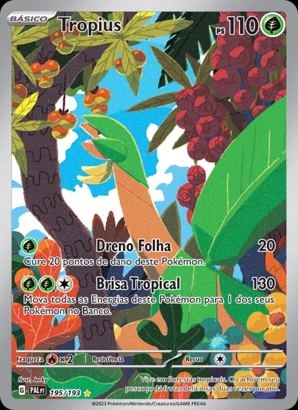 Tropius